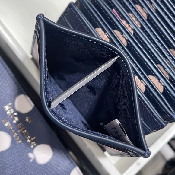 Kate Spade Staci Small Slim Card Holder
Orchard Degrade Multi - Picture 3 of 13